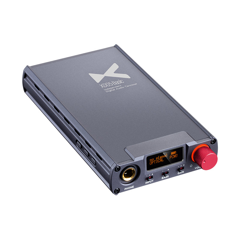 xDuoo XD-05Basic