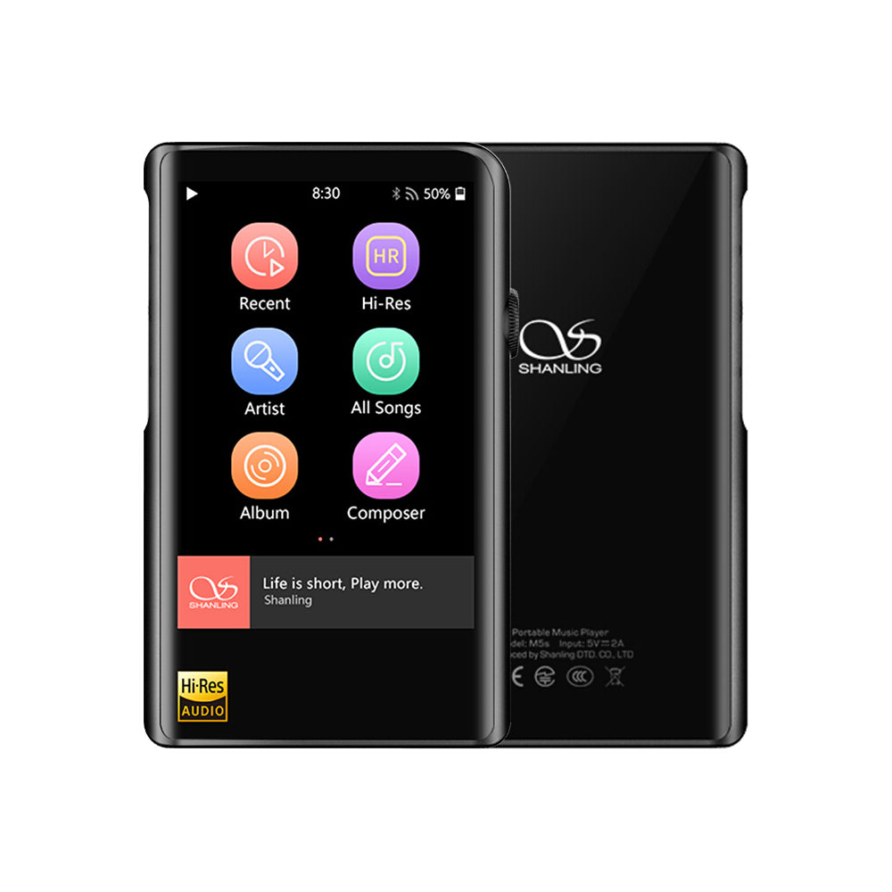 Shanling M2X
